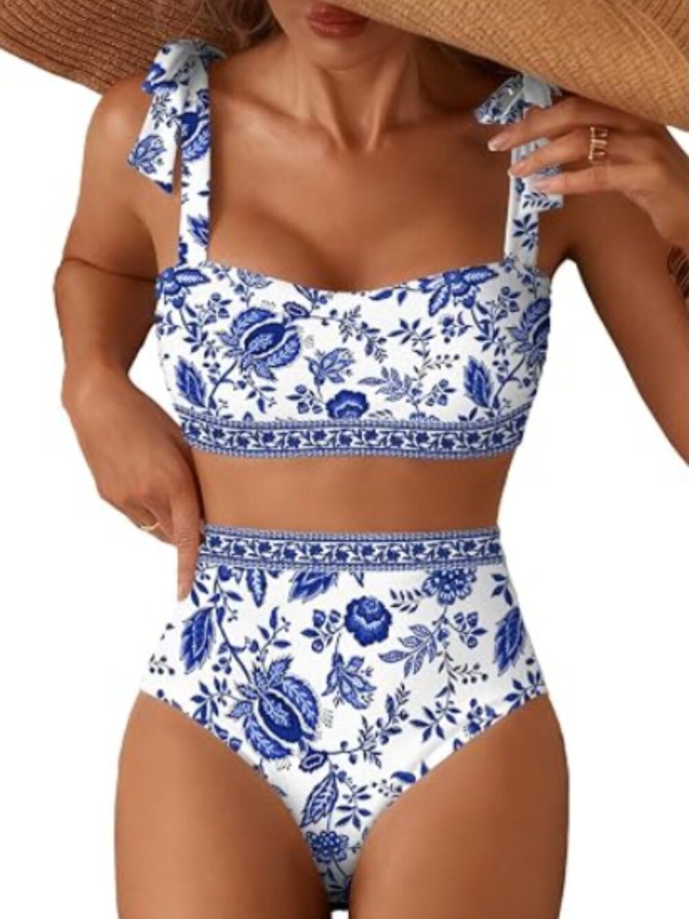 Never Worn - Two-piece bathing suit/bikini